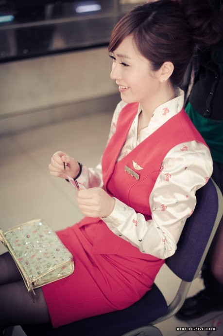 中国第一美女空姐项瑾