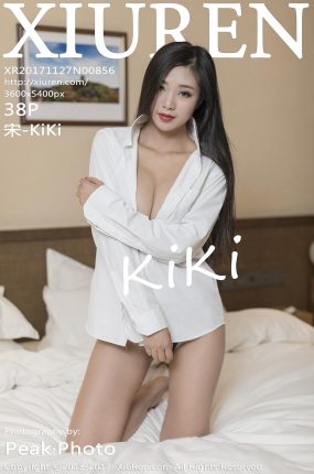 [XiuRen秀人网] 2017.11.27 No.856 宋-KiKi[38+1P127M]