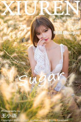 [XiuRen秀人网] 2017.11.08 No.847 杨晨晨sugar[50+1P177M]