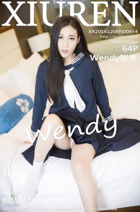 [XiuRen秀人网] 2016.12.06 No.654 Wendy智秀 [64P-297M]