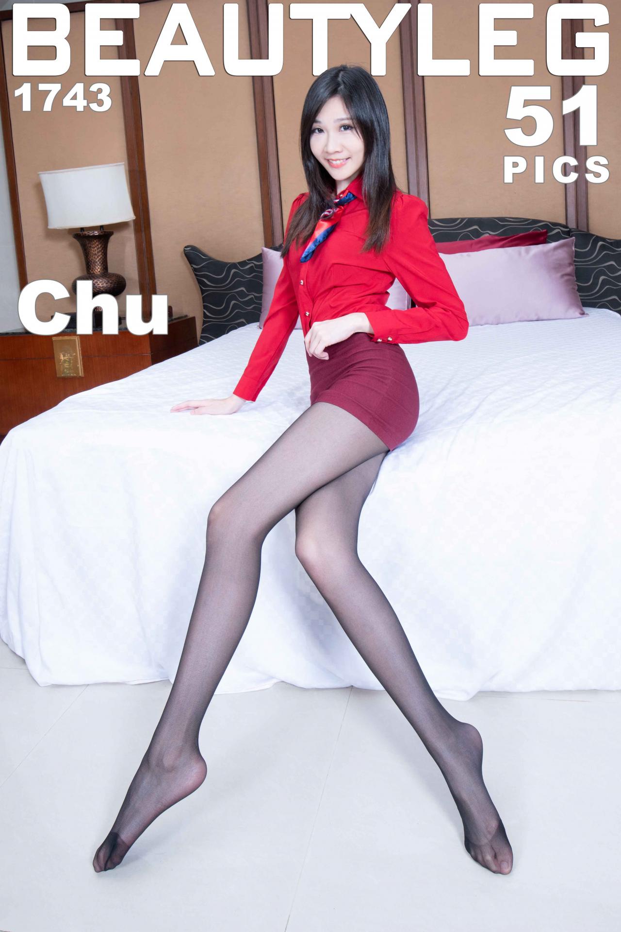 [Beautyleg] 美腿寫真 2019.03.25 NO.1743 Chu[51P320M]