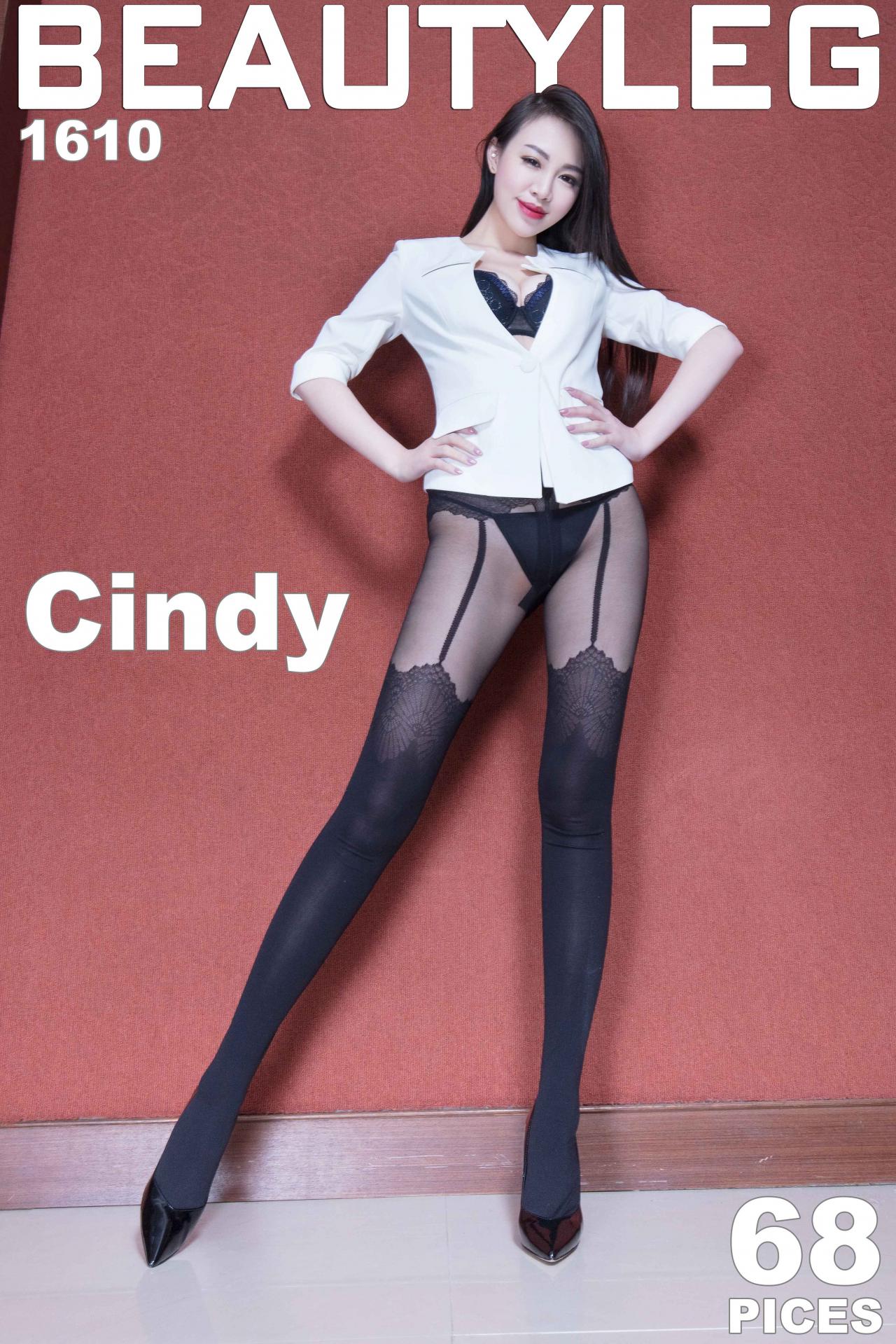 [Beautyleg] 美腿寫真 2018.05.25 No.1610 Cindy [68P425M]