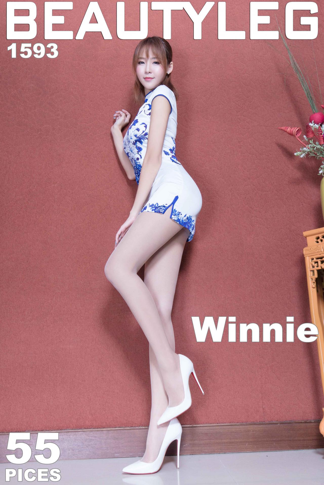 [Beautyleg] 美腿寫真 2018.04.16 No.1593 Winnie [55P364M]