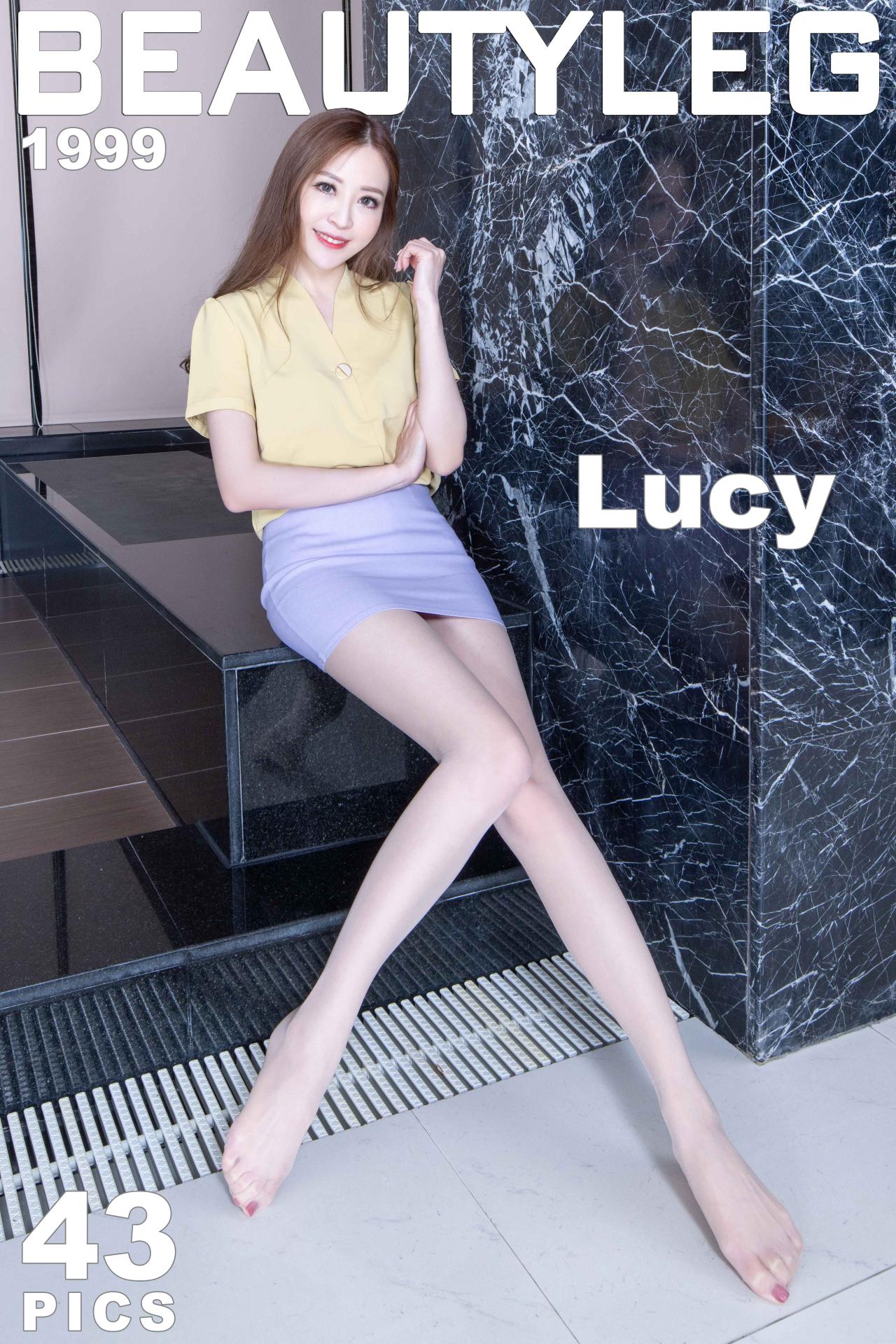 [Beautyleg] 美腿寫真 2020.11.16 No.1999 Lucy [43P441MB]