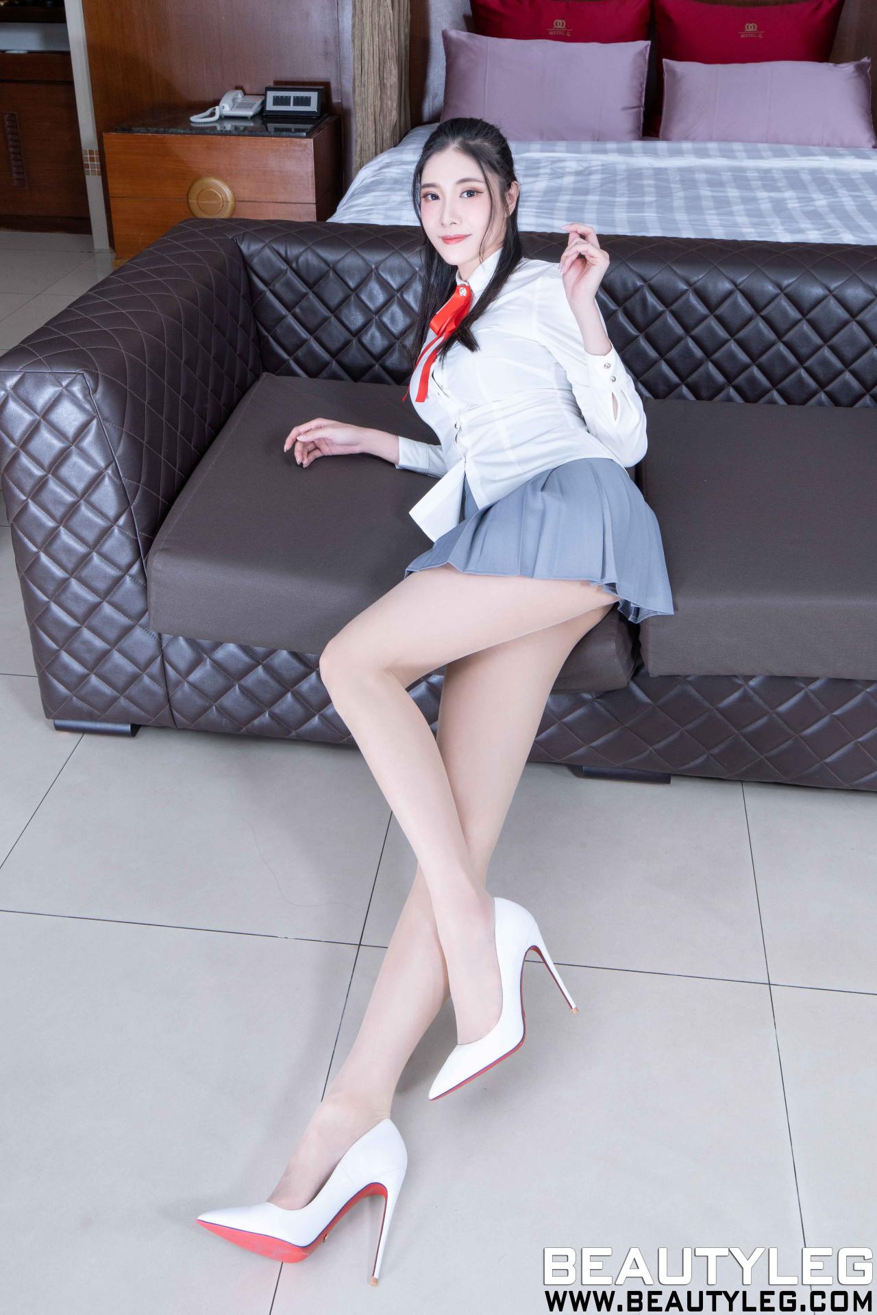 [Beautyleg] 美腿寫真 2021.01.13 No.2025 Abby