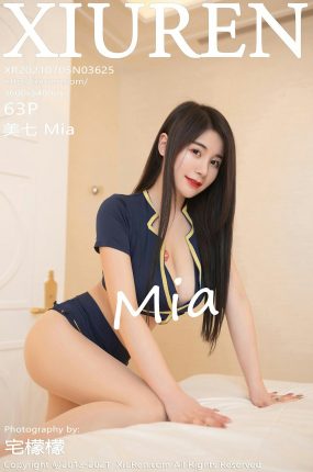 [XiuRen秀人网] 2021.07.05 No.3625 美七 Mia spa技师主题系列 [63+1P]