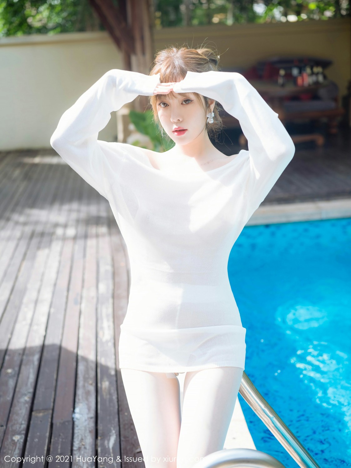 [HuaYang花漾写真] 2021.07.16 VOL.429 王雨纯 性感女神 [78+1P]