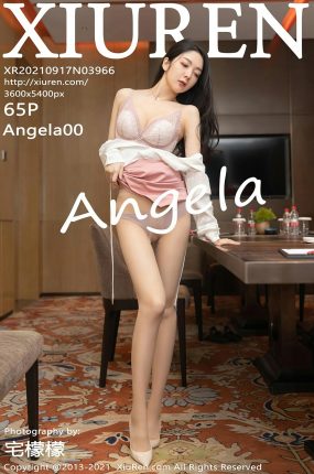 [XiuRen秀人网] 2021.09.17 No.3966 Angela小热巴 前进小姐姐主题系列 [65+1P]