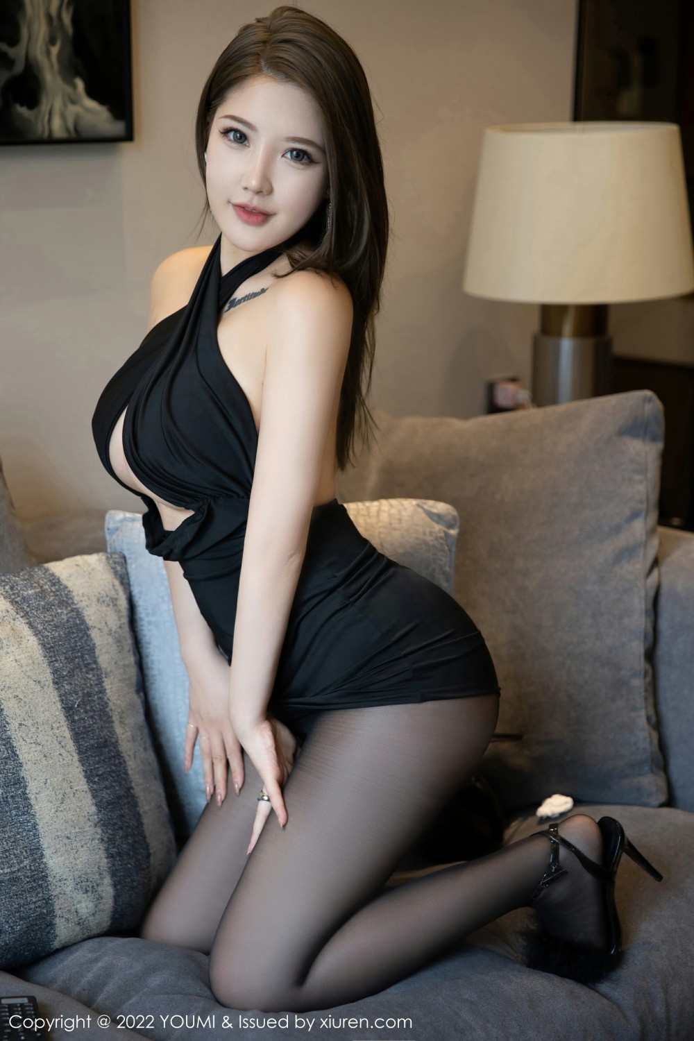 [YOUMI尤蜜荟] 2022.03.14 VOL.764 小海臀Rena 浑圆美臀 性感写真 [40+1P]