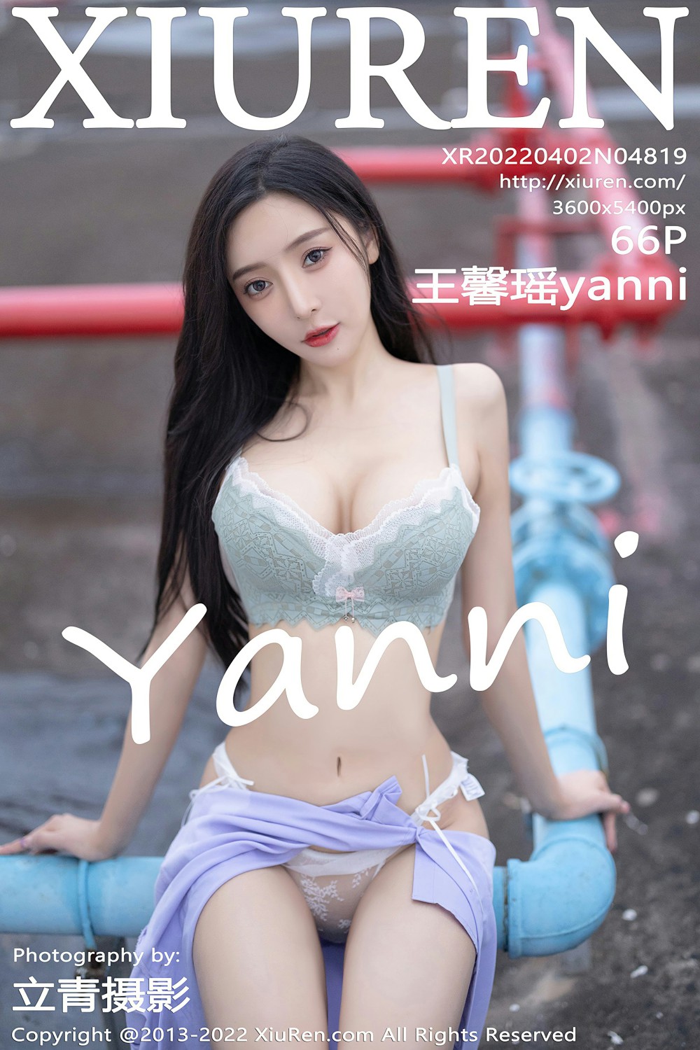 [XiuRen秀人网] 2022.04.02 No.4819 王馨瑶yanni 端庄御姐气质 性感写真 [66+1P]