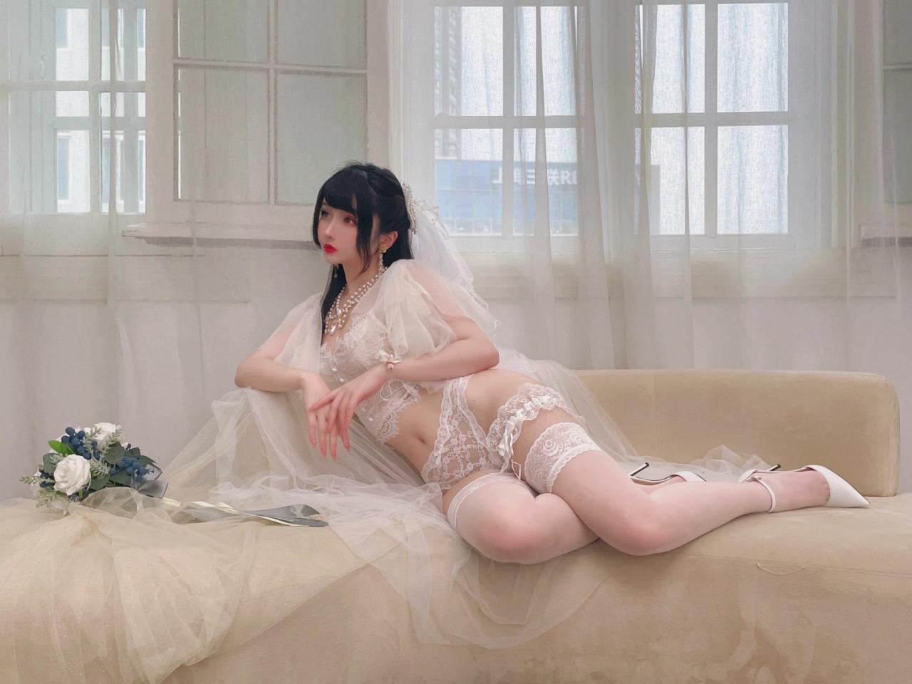 透明婚纱 -  rioko凉凉子 