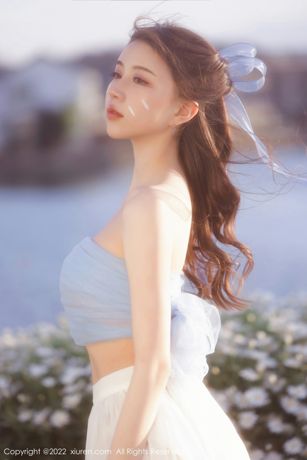 [XiuRen秀人网] 2022.04.19 No.4888 tina_甜仔 性感写真 [45+1P]