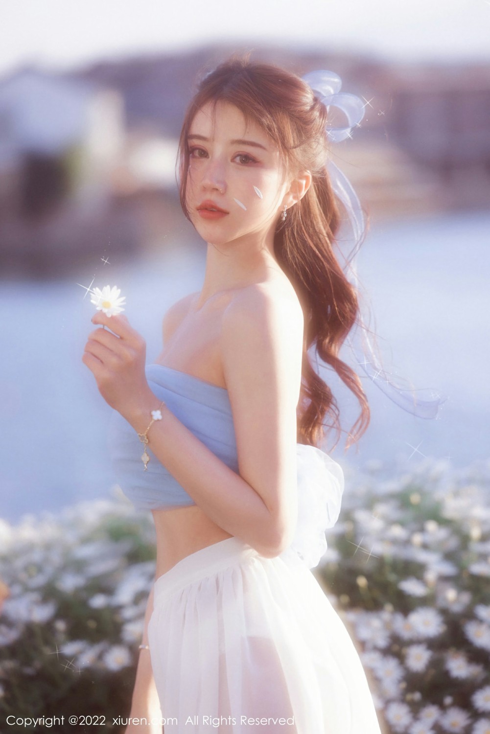 [XiuRen秀人网] 2022.04.19 No.4888 tina_甜仔 性感写真 [45+1P]