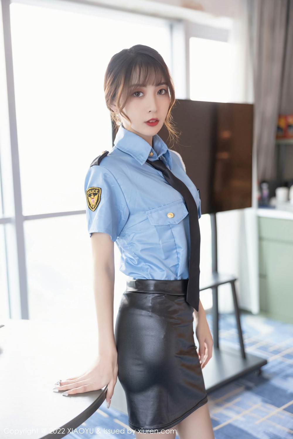 [XIAOYU语画界] 2022.05.16 VOL.778 林星阑 制服诱惑系列 性感写真[73+1P]