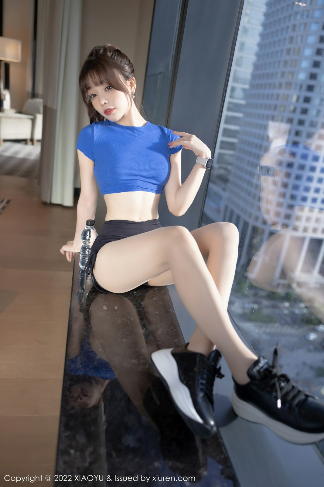 [XIAOYU语画界] 2022.06.06 VOL.792 芝芝Booty 性感写真 [103+1P]