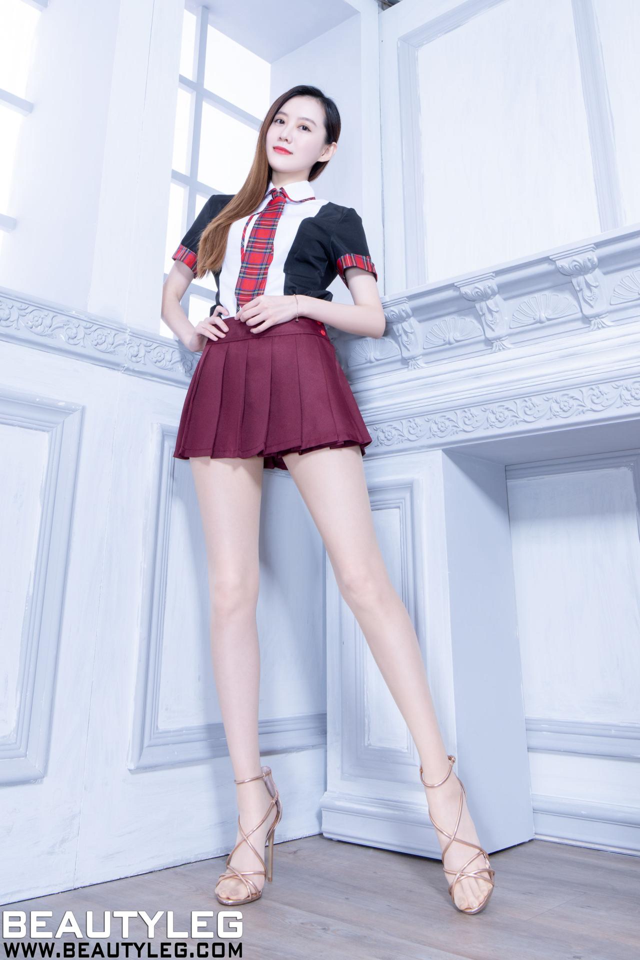 [Beautyleg] 美腿写真 No.2089 Penny