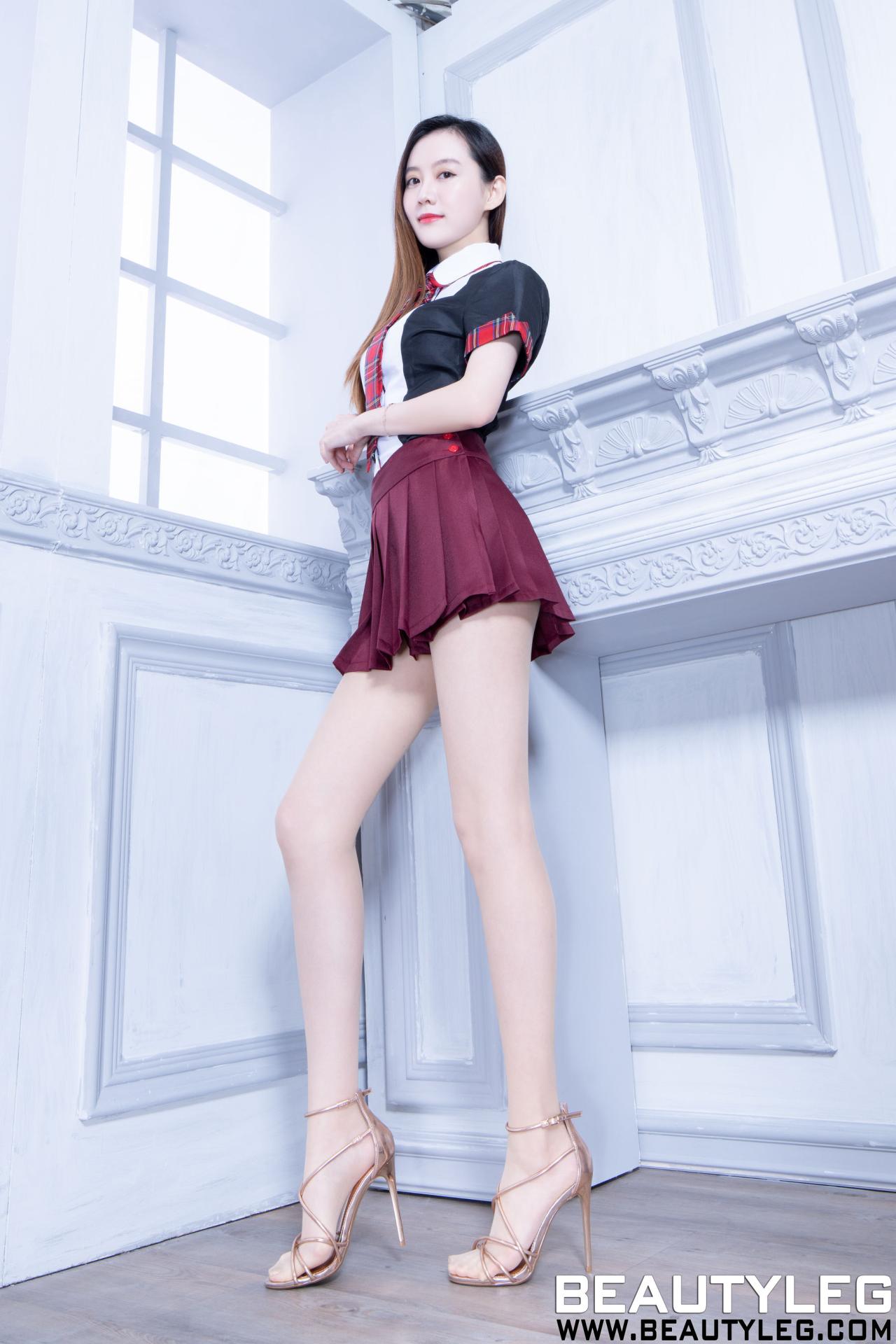 [Beautyleg] 美腿写真 No.2089 Penny