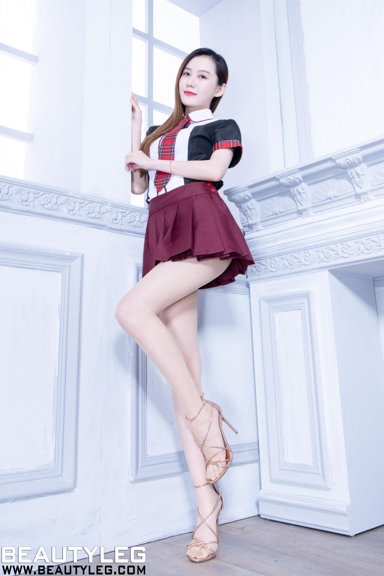 [Beautyleg] 美腿写真 No.2089 Penny