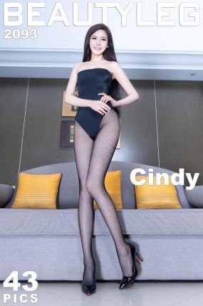[Beautyleg] 美腿写真 No.2093 Cindy