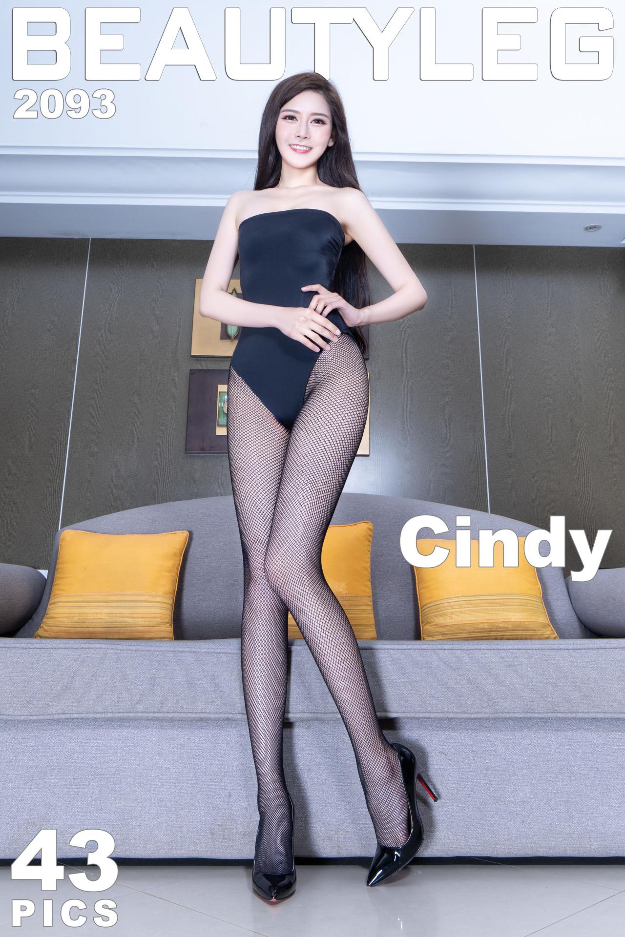 [Beautyleg] 美腿写真 No.2093 Cindy