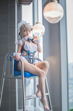 [COSPLAY]rioko凉凉子 – 丽塔泳装