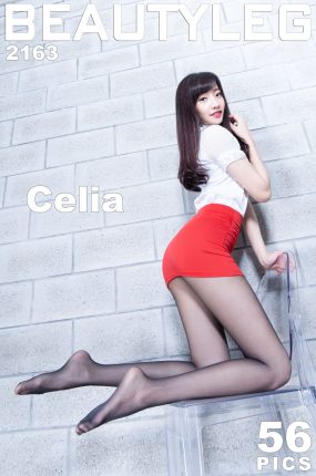 [Beautyleg] 美腿写真 No.2163 Celia
