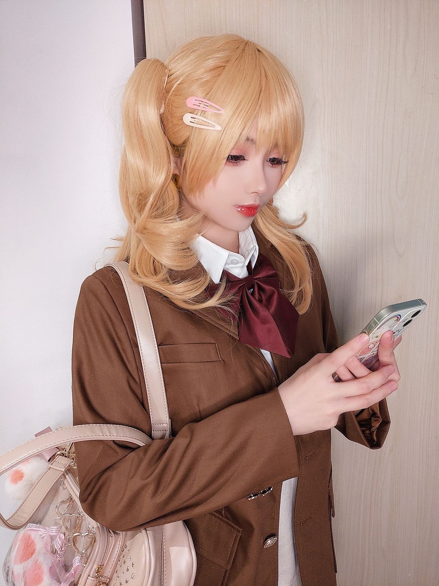 [COSPLAY]rioko凉凉子 – 牛头人第二弹