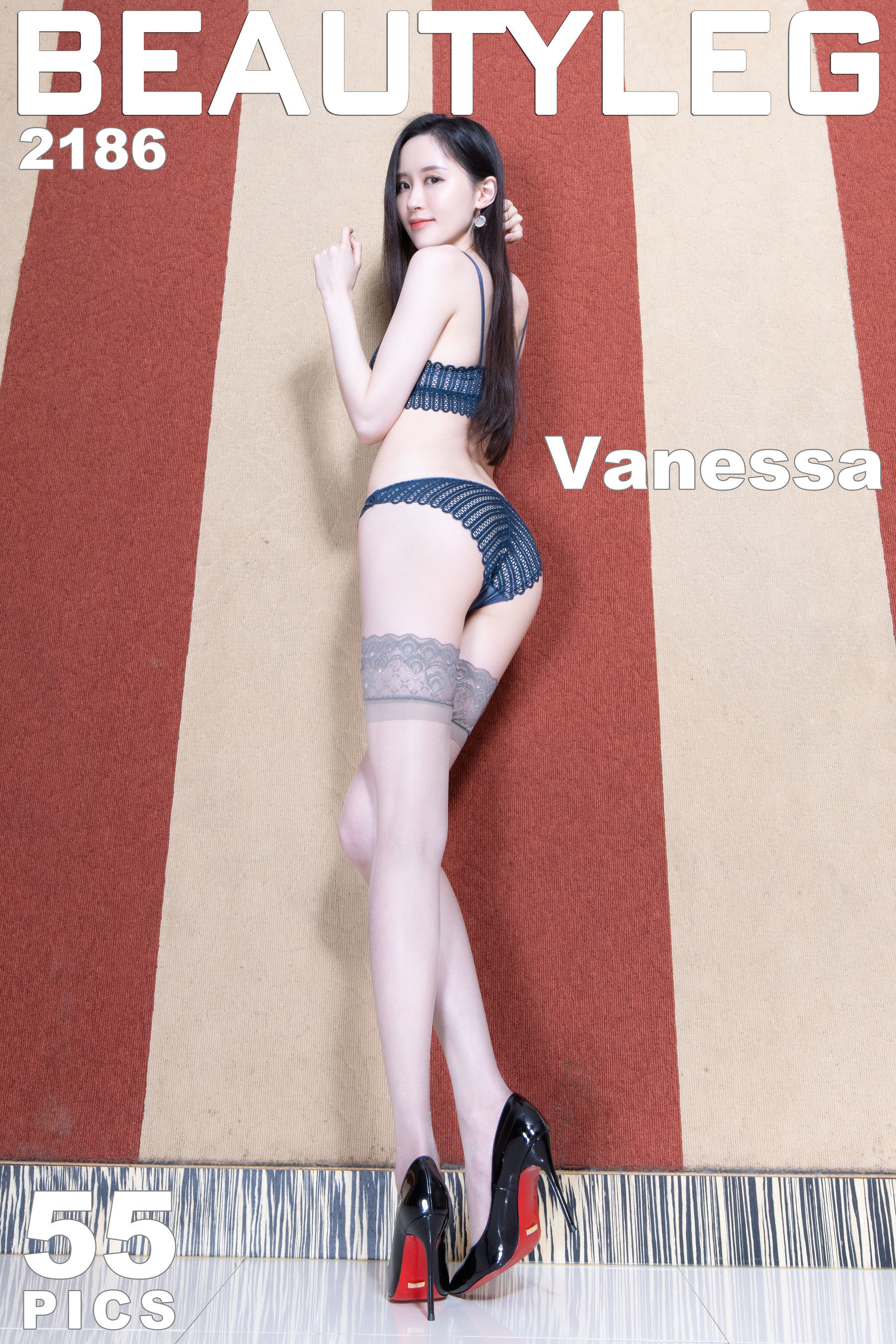 [Beautyleg] 美腿写真 No.2186 Vanessa