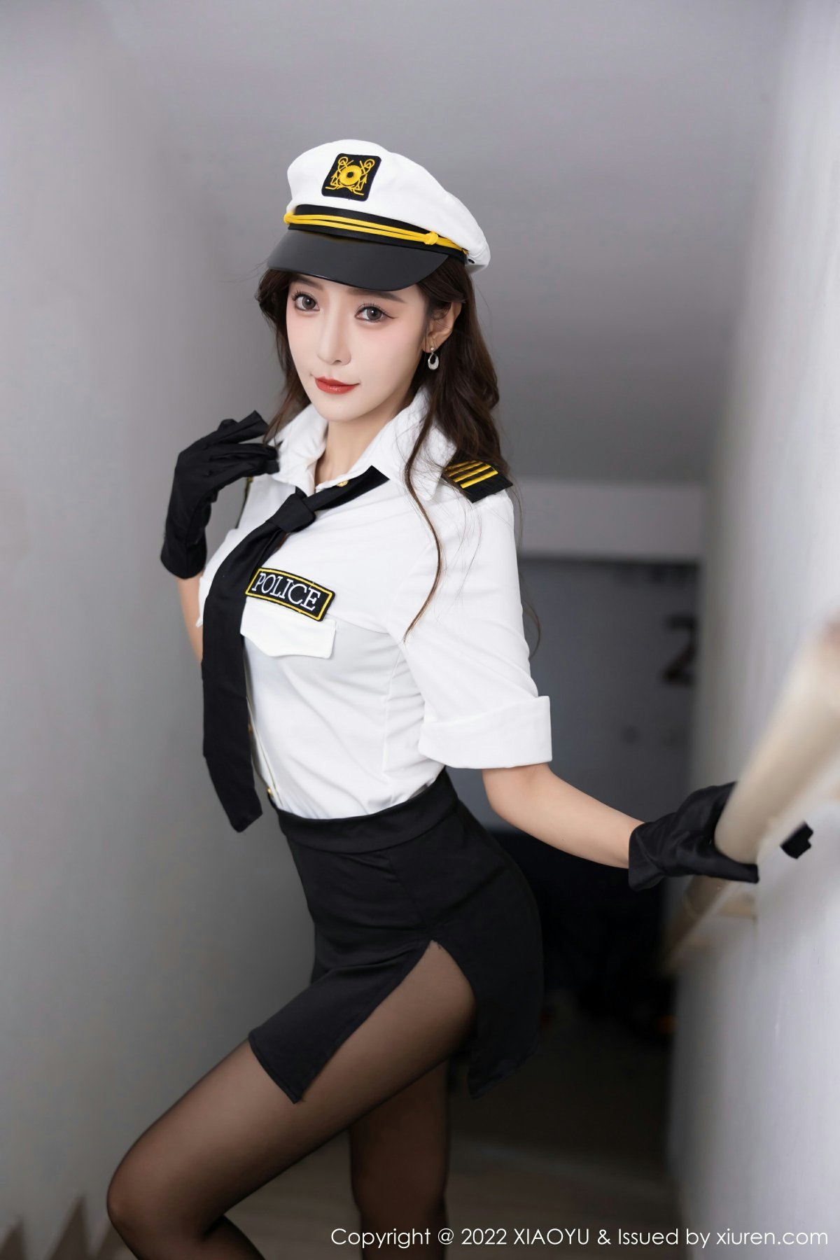 [XIAOYU语画界] 2022.09.20 VOL.867 王馨瑶yanni 韩国女警官制服 性感写真[90+1P]