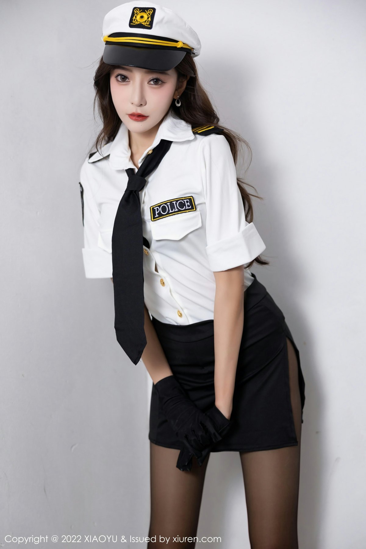 [XIAOYU语画界] 2022.09.20 VOL.867 王馨瑶yanni 韩国女警官制服 性感写真[90+1P]