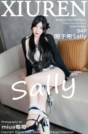 [XiuRen秀人网] 2022.09.21 No.5623 周于希Sally 性感拼色连衣裙 成都-珠海心愿旅拍写真[94+1P]