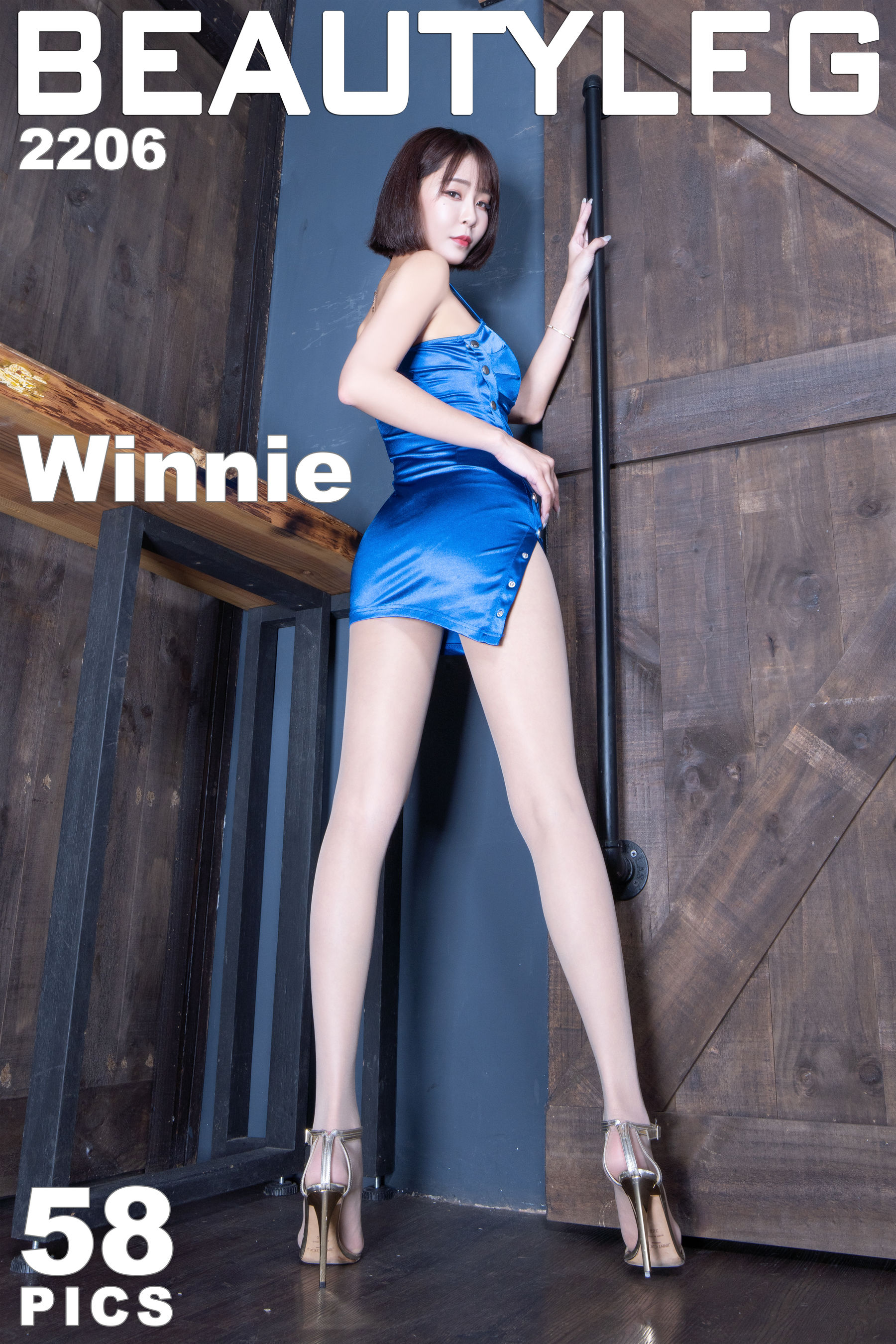 [Beautyleg] 美腿写真 No.2206 Winnie