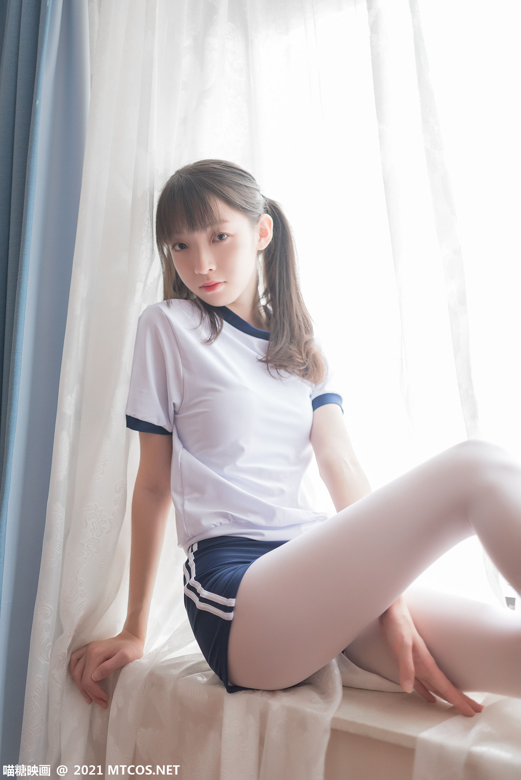 [喵糖映画] VOL.353 体操服