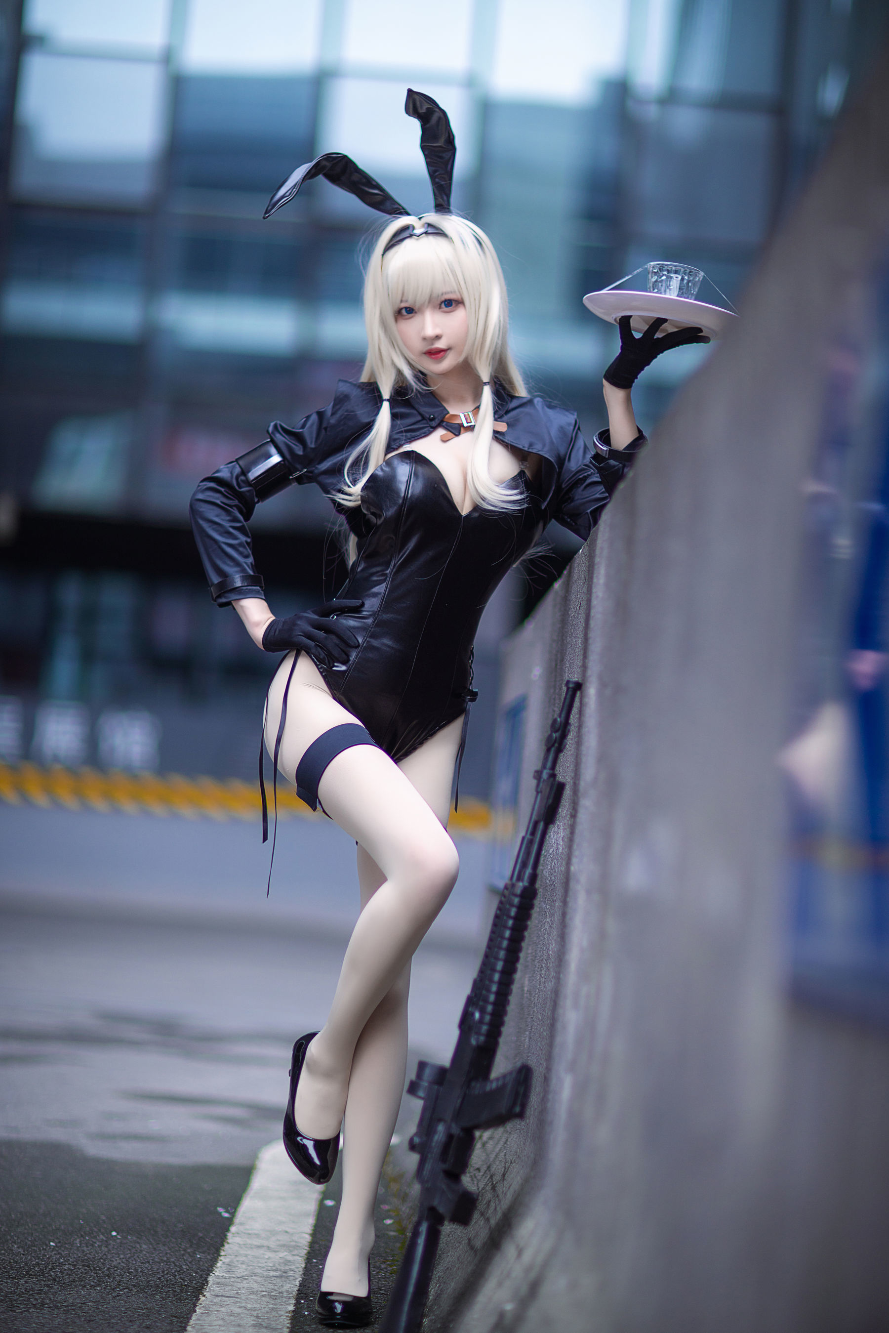 [COSPLAY] 南宫 – 少女前线AN-94