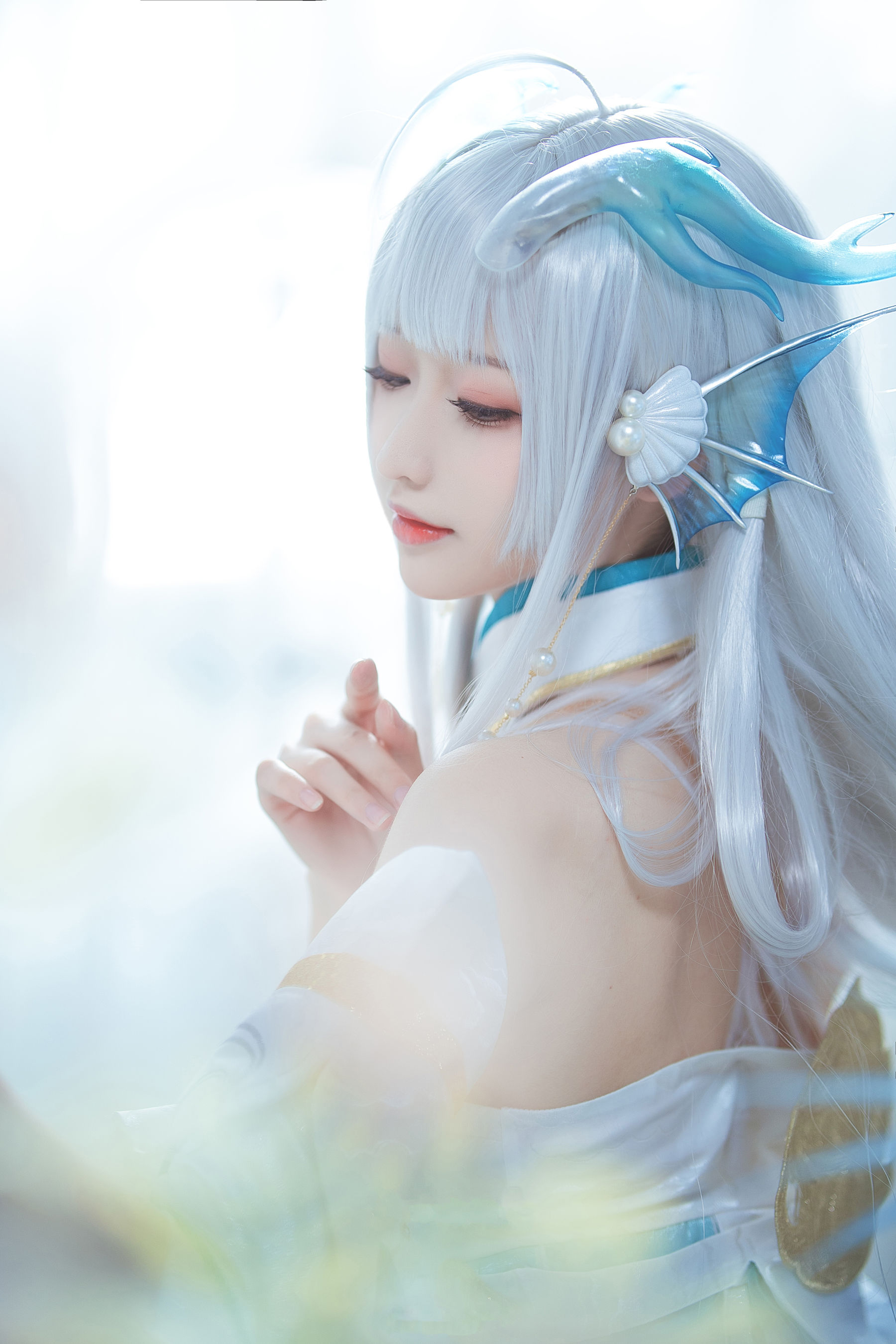 [COSPLAY] 南宫 – 西施