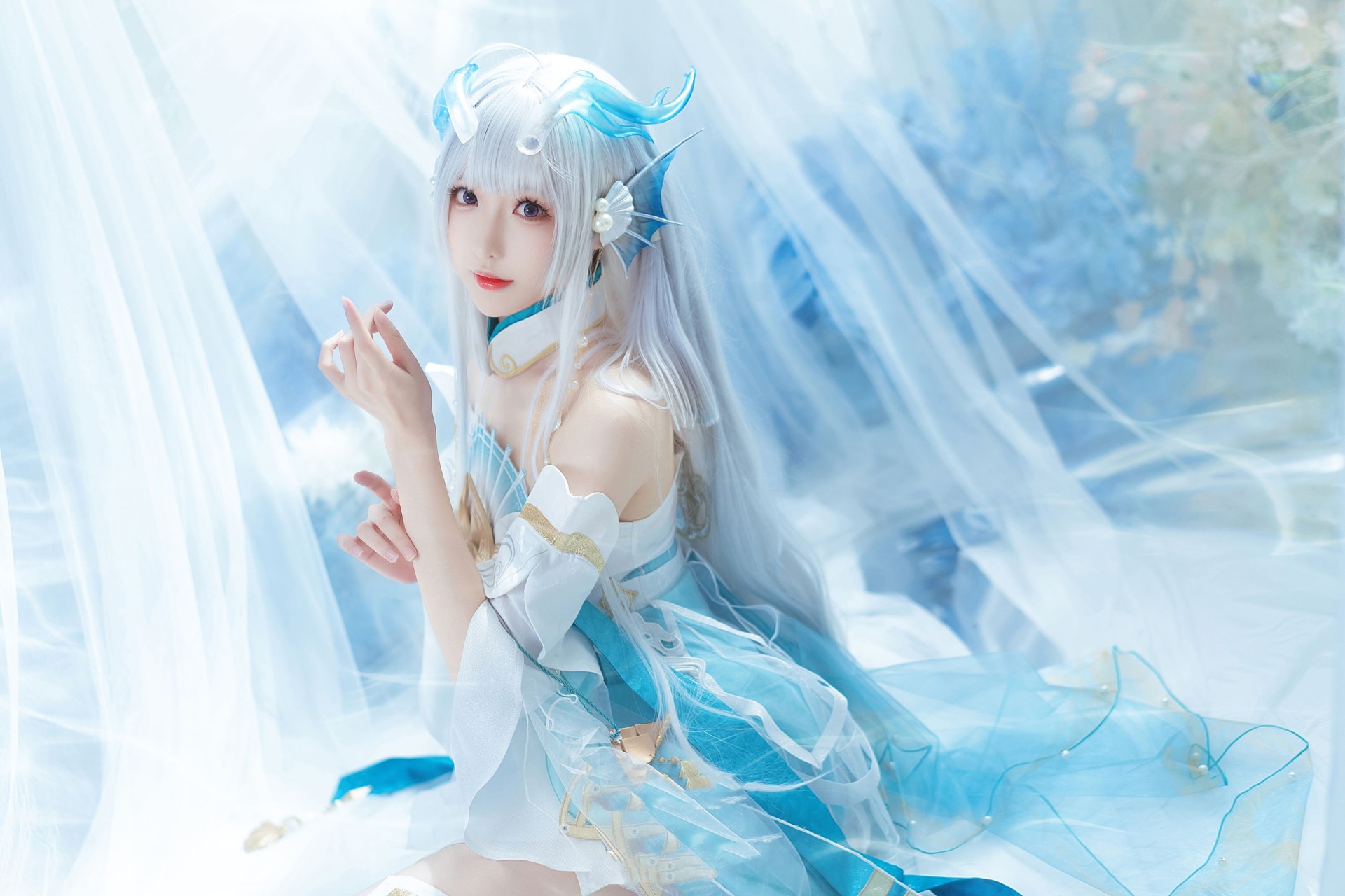 [COSPLAY] 南宫 – 西施