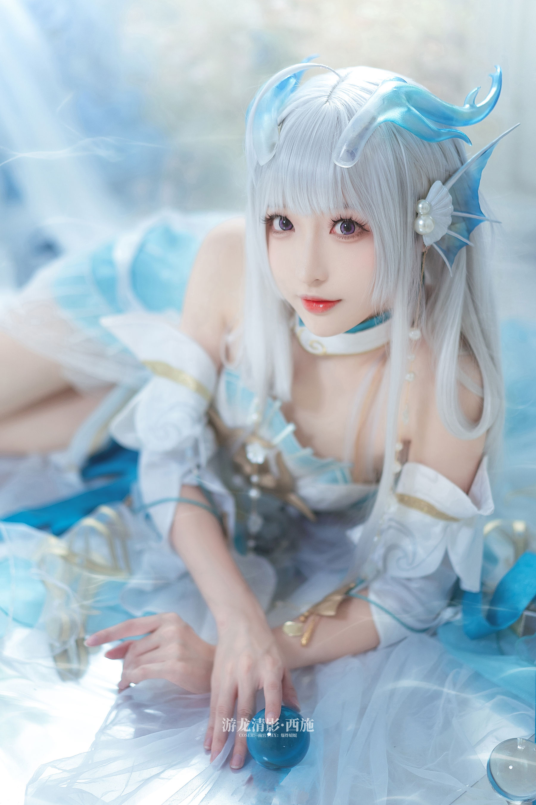 [COSPLAY] 南宫 – 西施