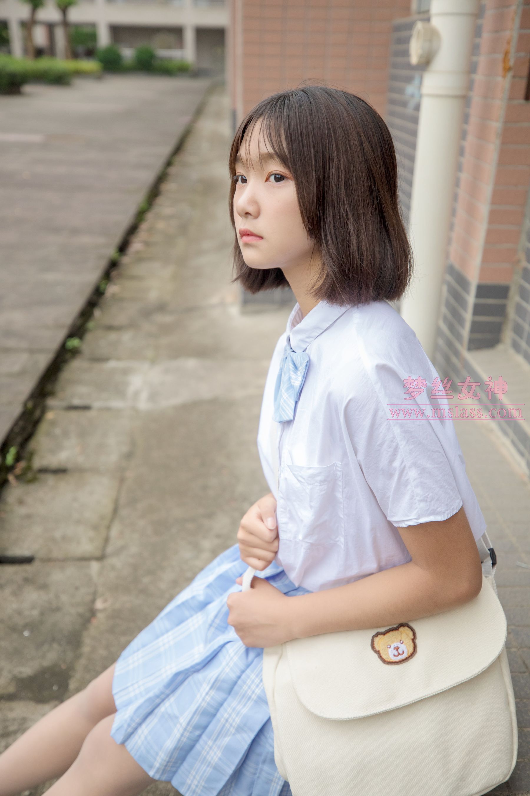 [MSLASS梦丝女神] 洛洛 梦幻学记