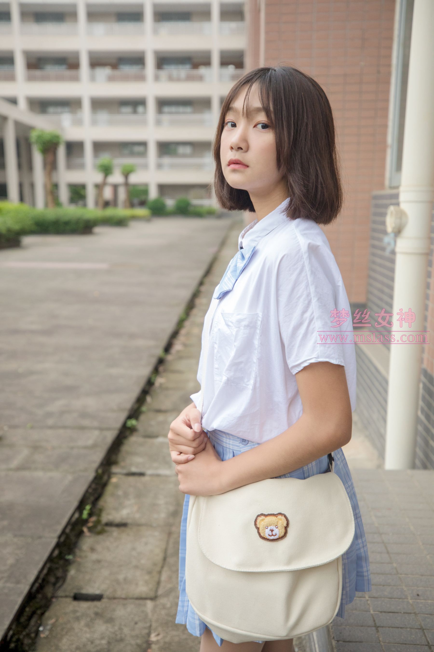 [MSLASS梦丝女神] 洛洛 梦幻学记
