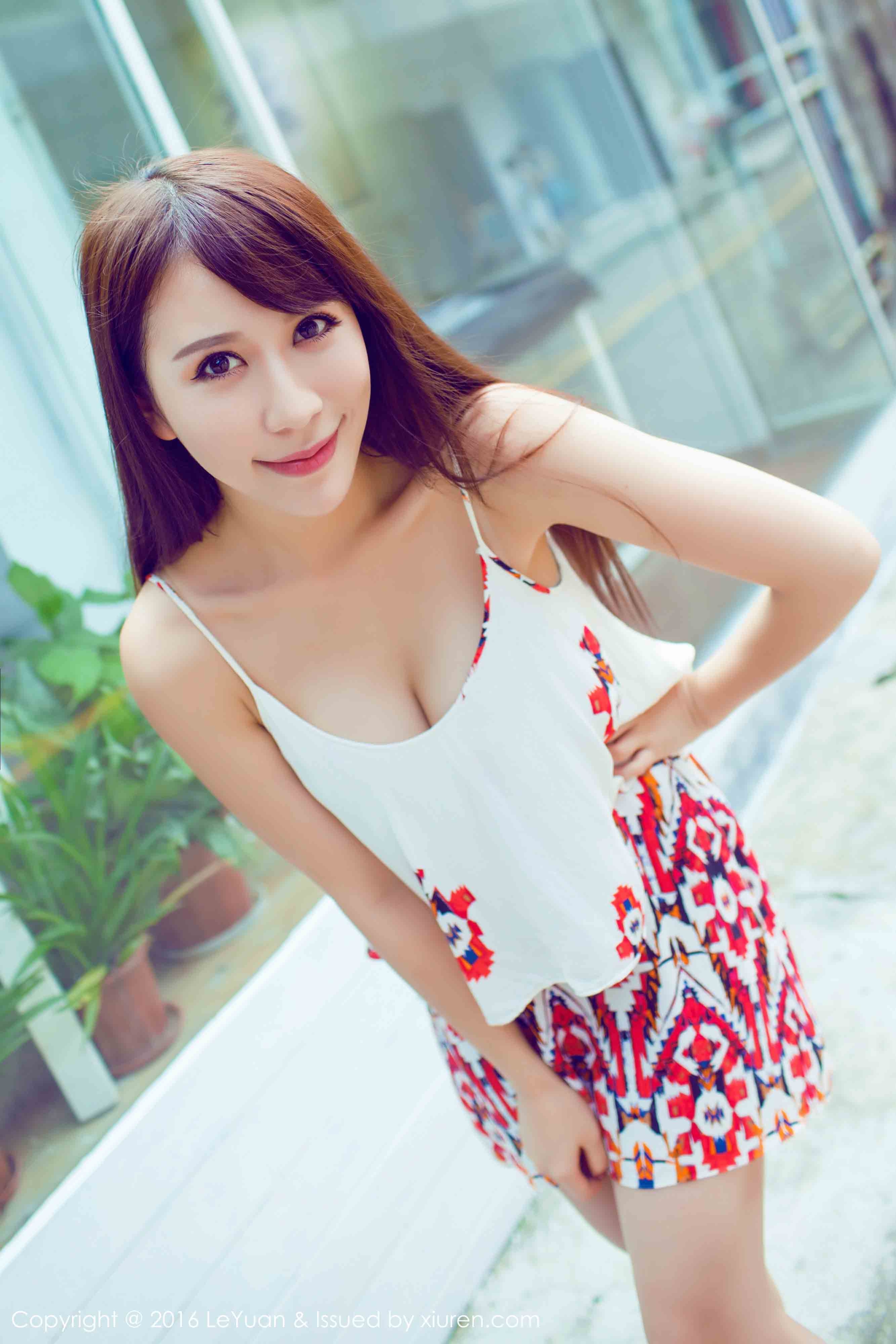 [LeYuan星乐园] VOL.020 艾惟 [46+1P]