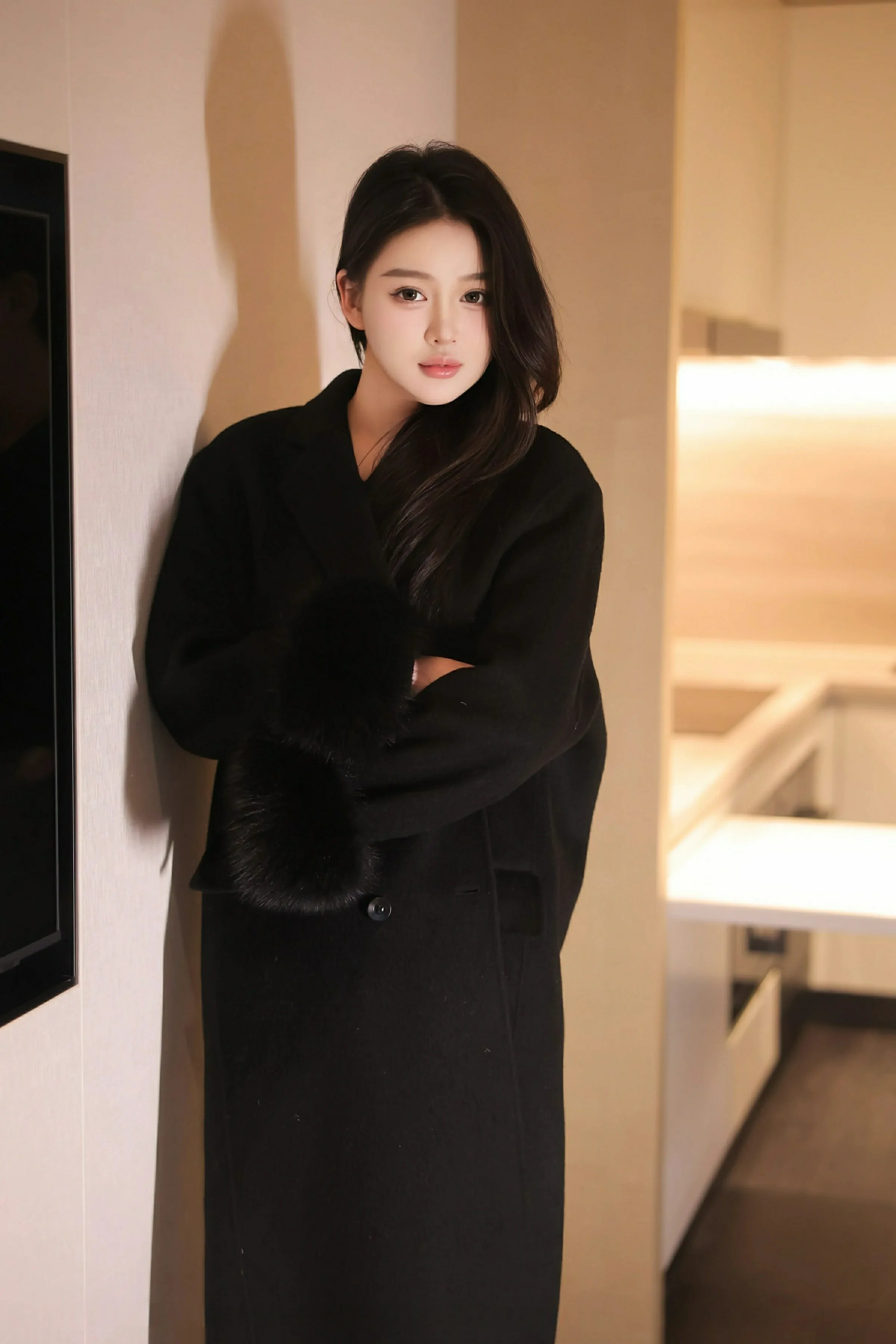 [XiuRen秀人网] 2025.03.21 No.10050 温妮 紫色情趣服饰 性感写真 [76+1P]