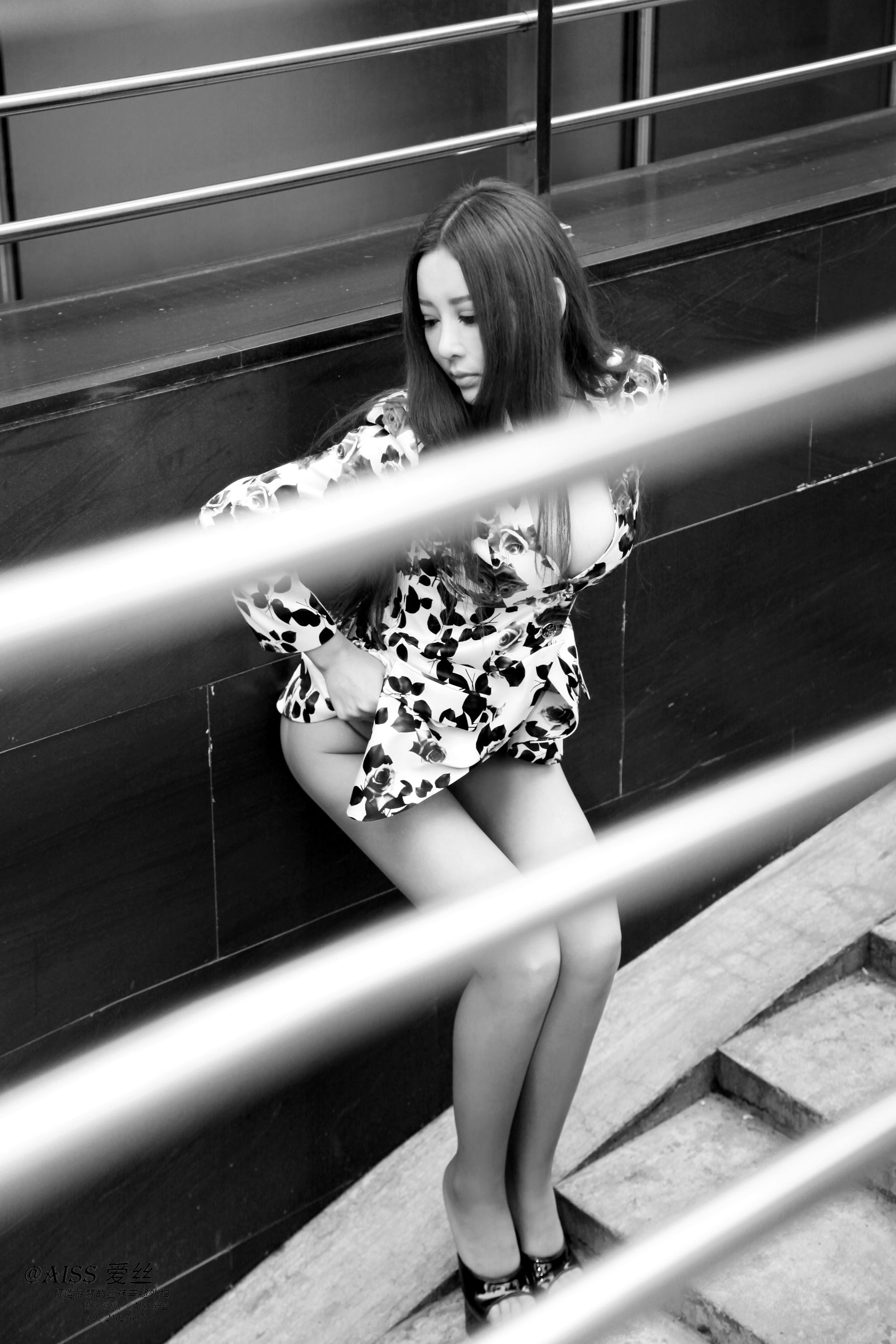 [AISS爱丝] NO.024 美妙的邂逅 [76P]