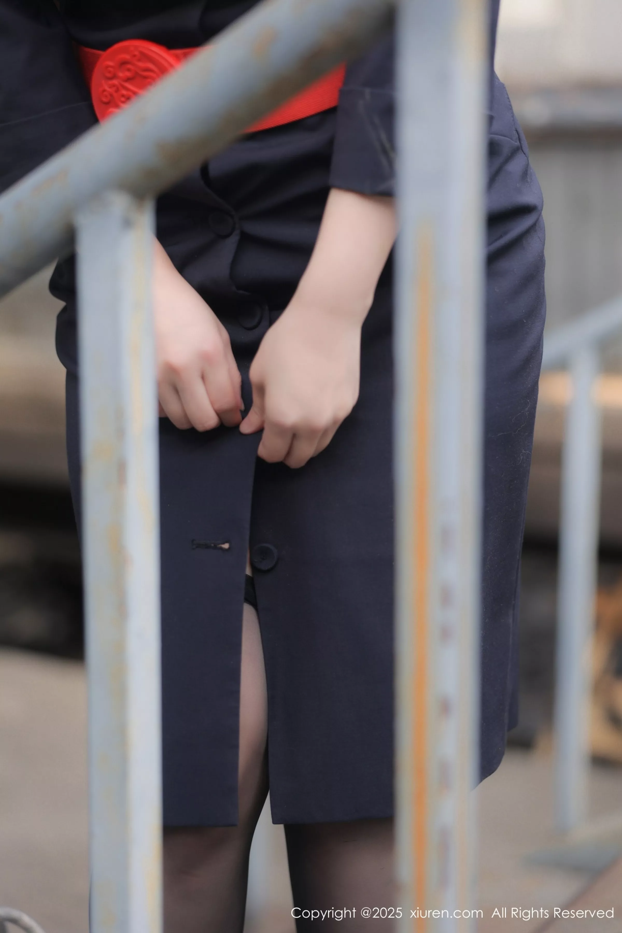 [XiuRen秀人网] 2025.04.15 No.10155 白茹雪abby 空姐制服诱惑 魅惑黑丝 性感写真 [78+1P]