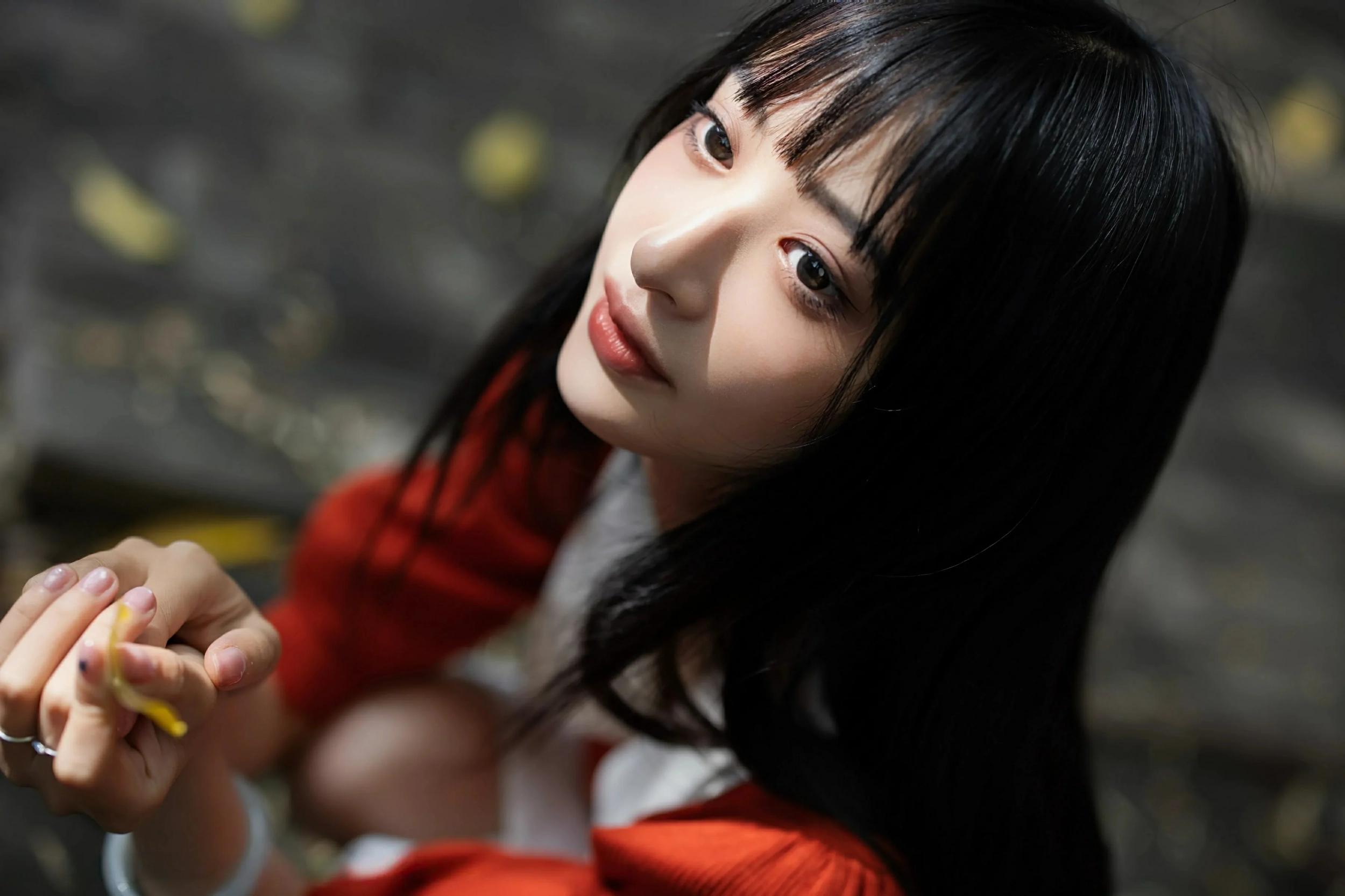 [XiuRen秀人网] 2025.05.08 No.10247 茂木希子 橙色T恤 性感写真 [80+1P]