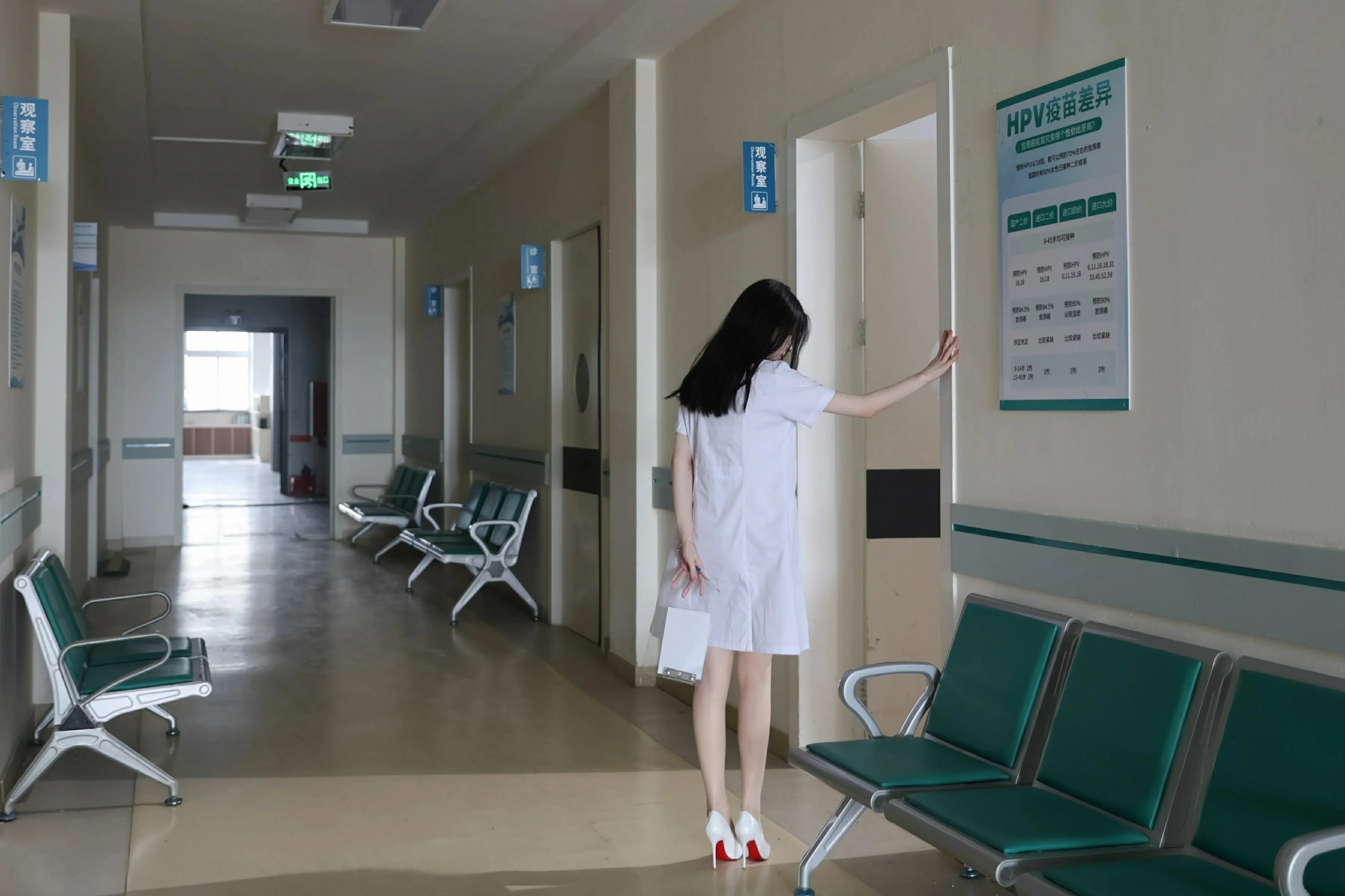 [XiuRen秀人网] 2025.05.09 No.10256 布丁wow 白色制服诱惑 性感写真 [80+1P]