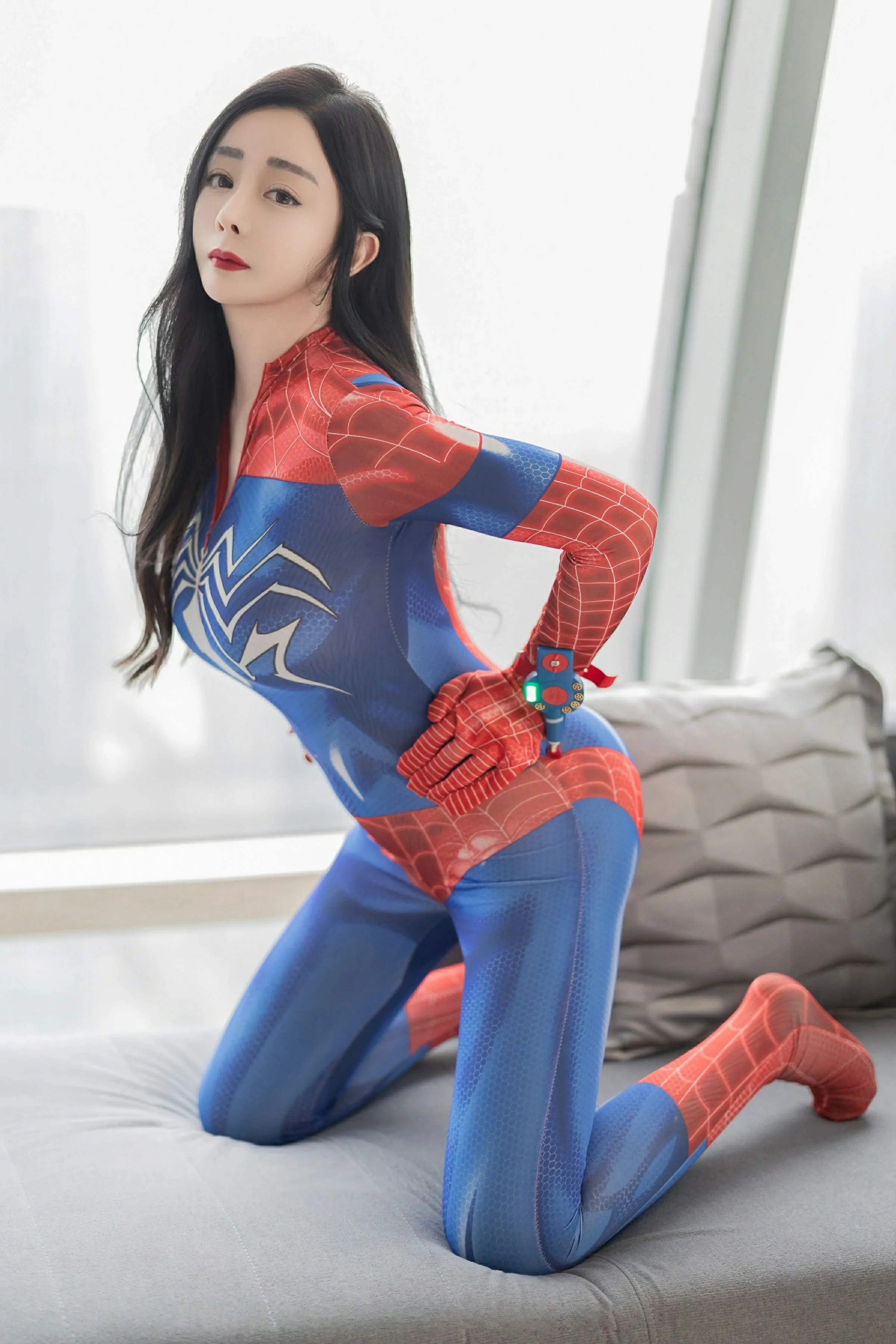 [YOUMI尤蜜荟] 2025.05.23 VOL.1138 允爾 cosplay装扮 魅惑黑丝 性感写真 [78+1P]