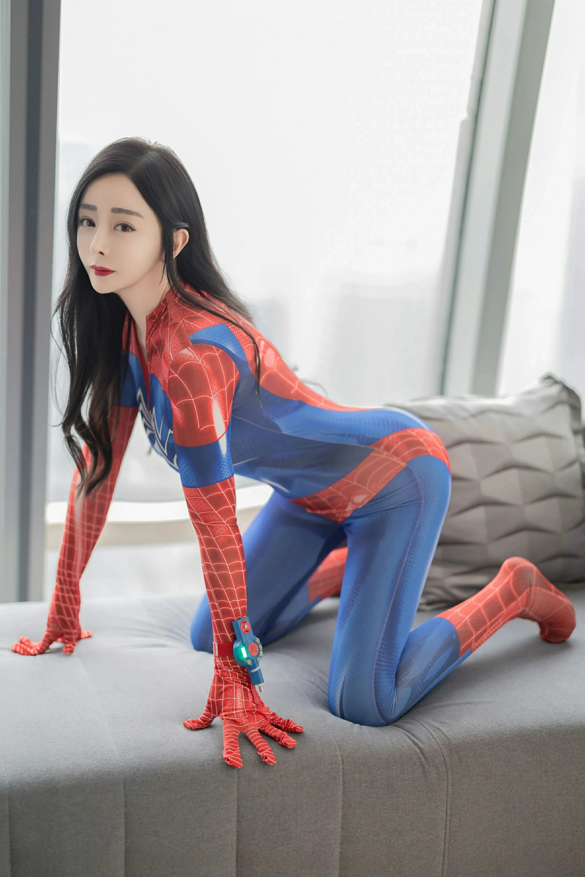 [YOUMI尤蜜荟] 2025.05.23 VOL.1138 允爾 cosplay装扮 魅惑黑丝 性感写真 [78+1P]