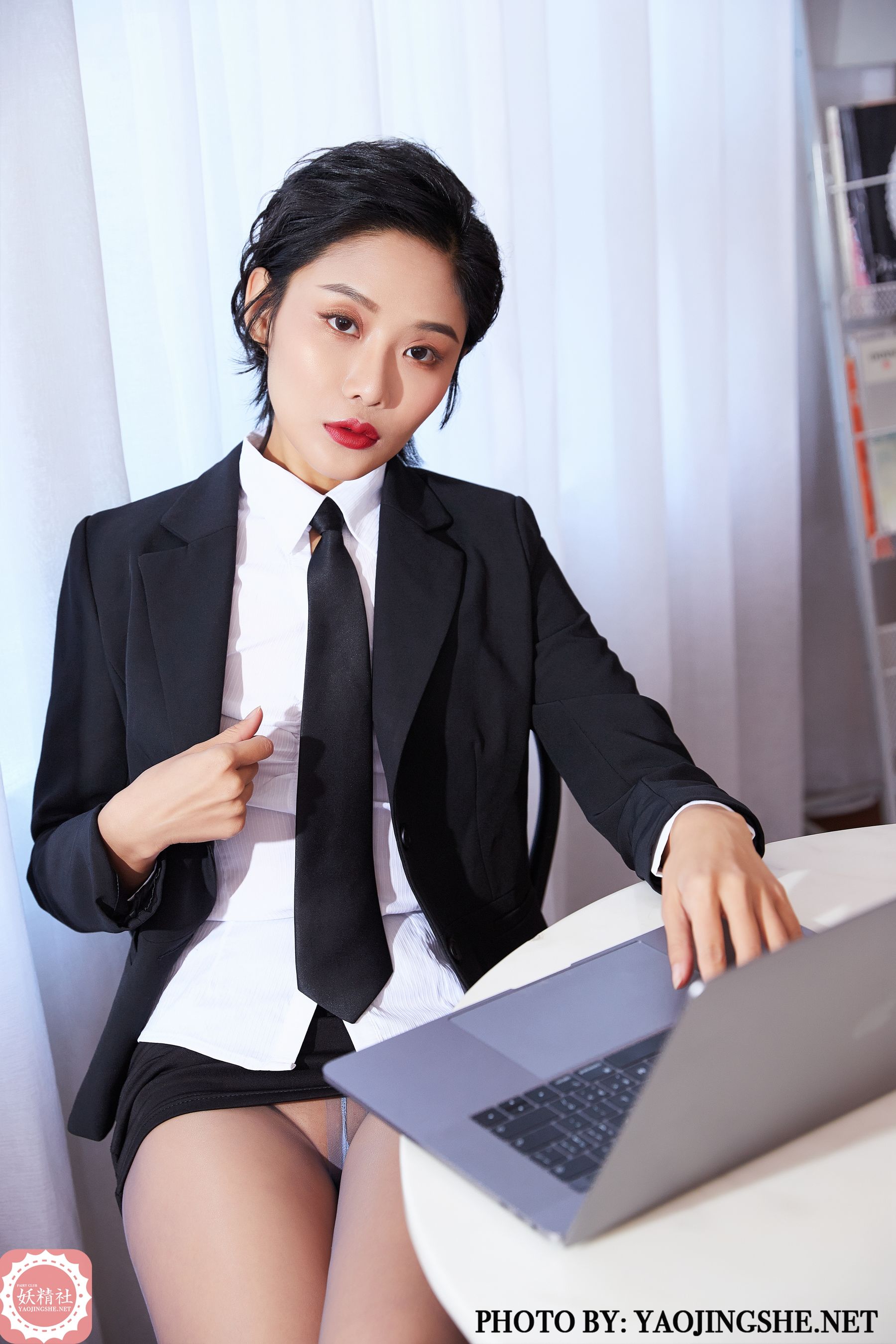 [妖精社] T2009《可可-经理的一天》[45P]