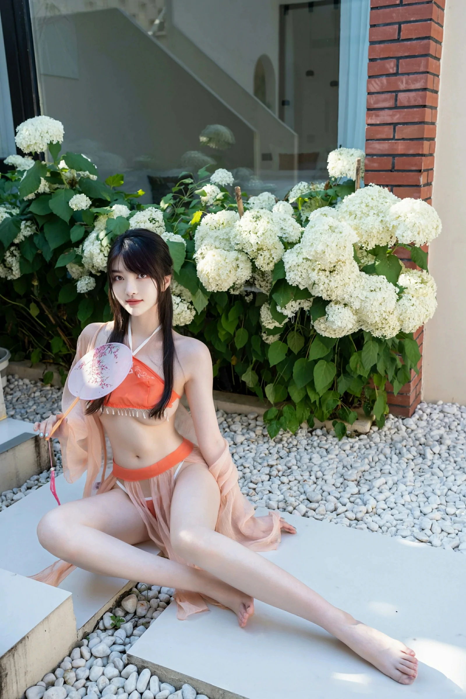 [XINGYAN星颜社] 2025.07.15 VOL.369 白露lulu 粉色情趣服饰 性感写真 [68+1P]