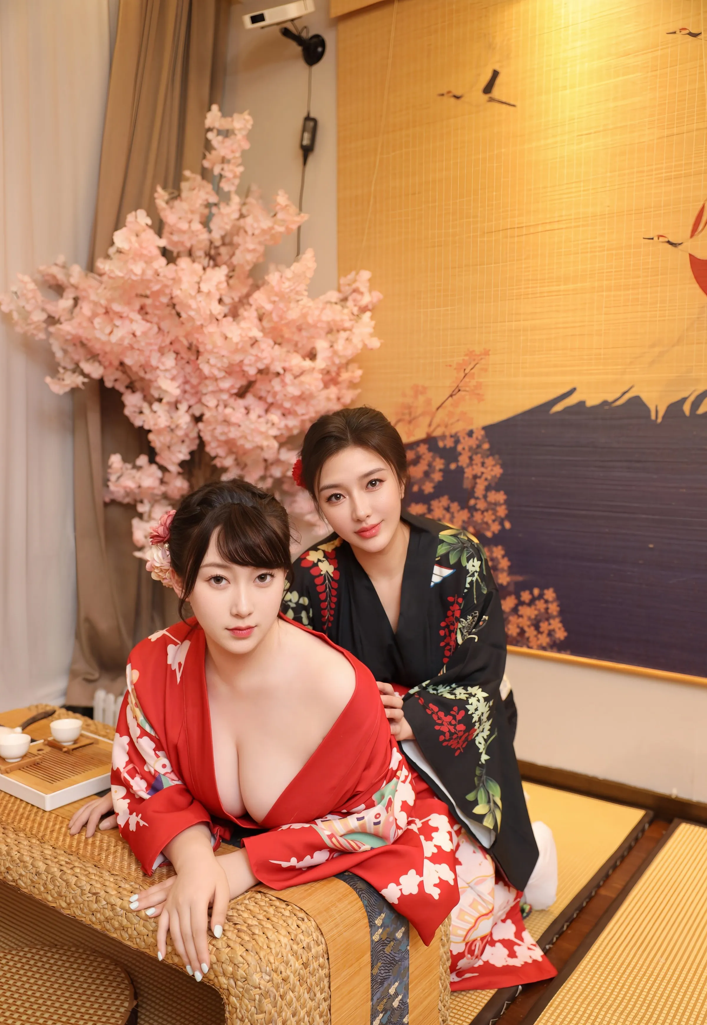 [XiuRen秀人网] 2025.08.06 No.10624 李沁恩lrene 红色服饰 性感写真 [69+1P]
